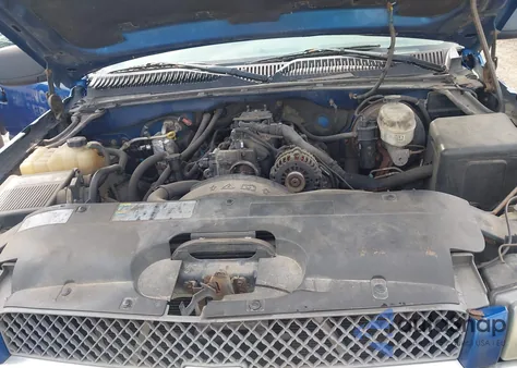 2004 Chevrolet Silverado C1500 z USA, uszkodzony, nr VIN 2GCEC19T141159894